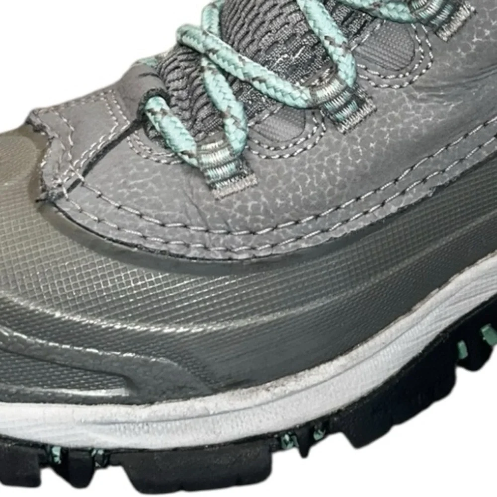Columbia Waterproof Winter Hiking Boots — YL5383-033 | Size USA 6 (Women’s)